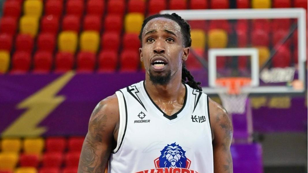 CBA最新消息，朱芳雨透露广东男篮外援新进展，天津新外援已到位