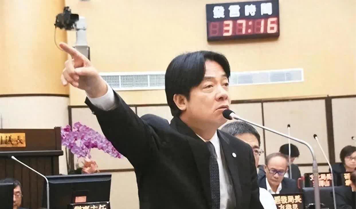 赖德清计划“临阵脱逃”？国防部：“台独”首要分子想跑绝对不可能

针对近期关
