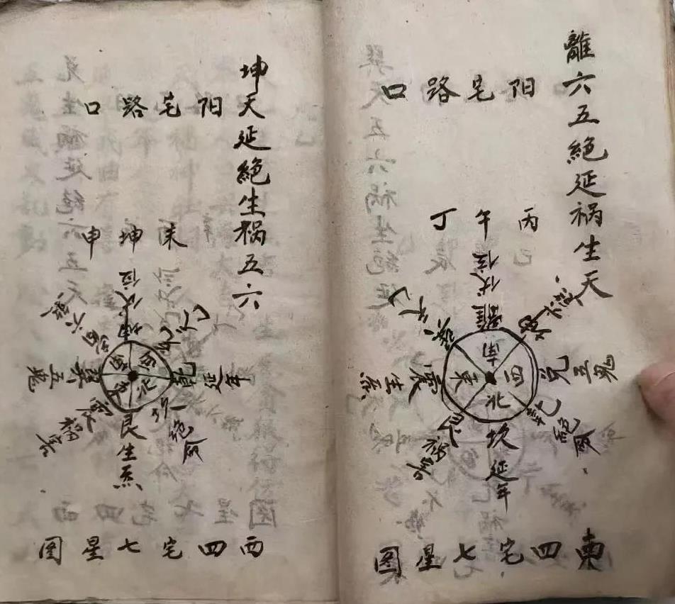 龍虎`山老道·长传承《普选杂录》
封面有目录，全书共68页，内容丰富珍稀，值得仔