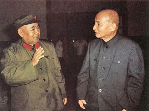 1978年12月，许世友将军秘密去了广西南宁，当时正准备对越作战，许将军就是去准