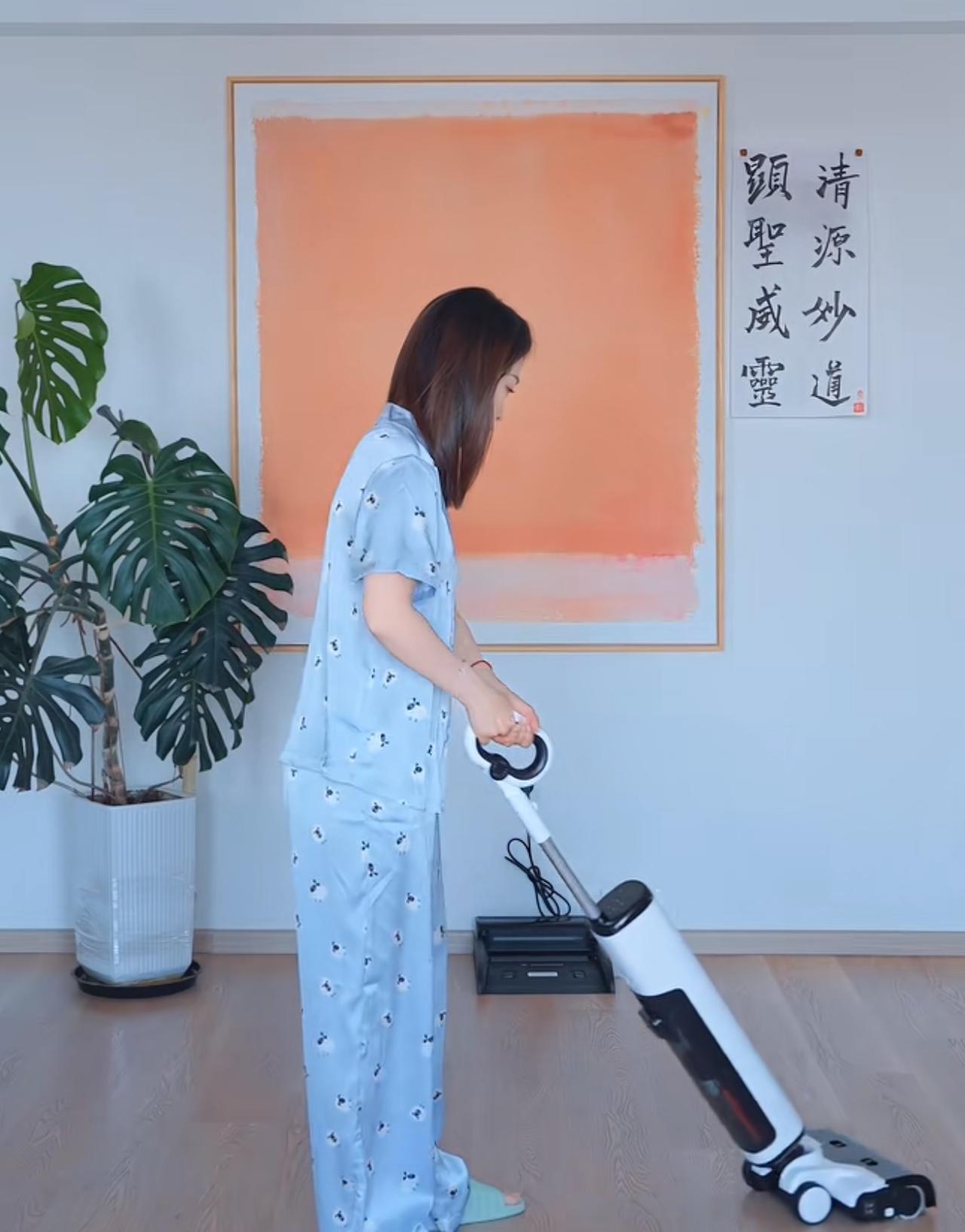恭喜YOYO 接到洗地机的商务了，希望以后YOYO 可以接到更多的广告，YOYO