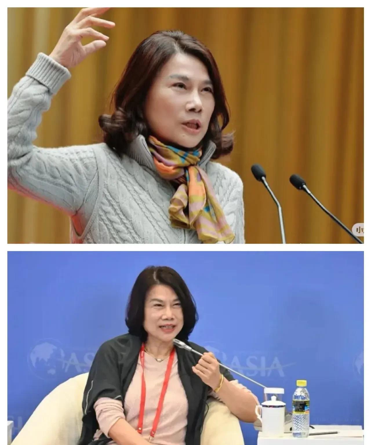 董明珠说，你说扫地的算不算人才？在我眼里是所有人到格力看完，有的说格力这管理多厉