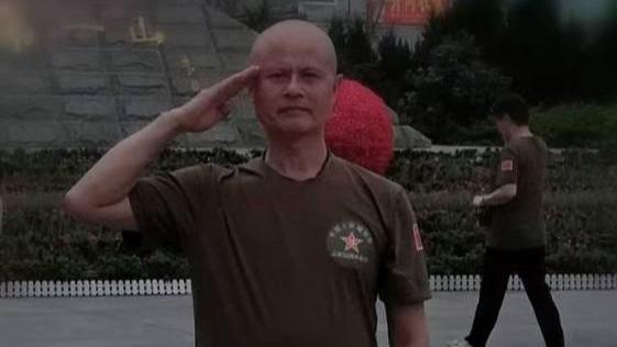 铁血丹心·翰墨铸魂——谢代钦作品网络展