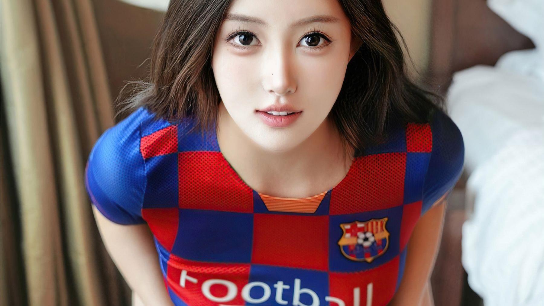 性感足球宝贝在线指导