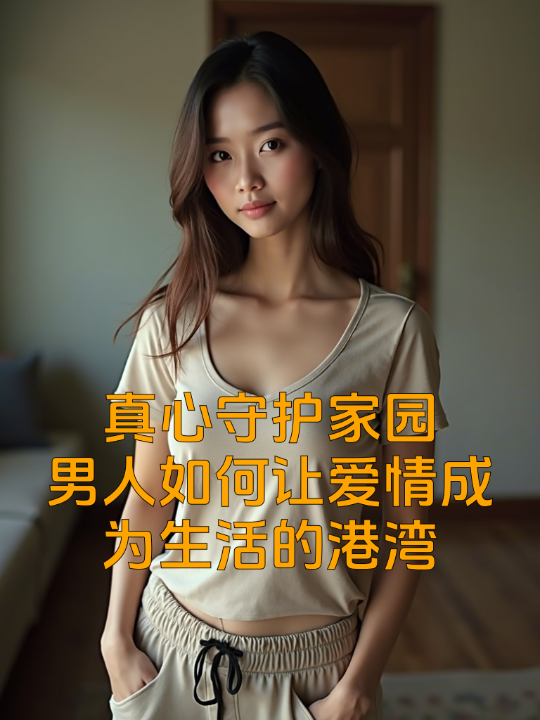 真心守护家园：男人如何让爱情成为生活的港湾