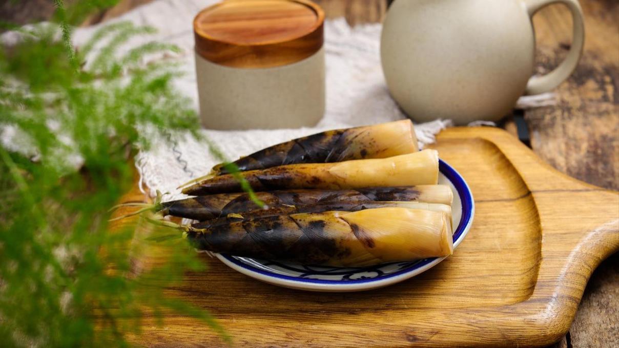 别白花钱！包装完好的春笋制品也会坏