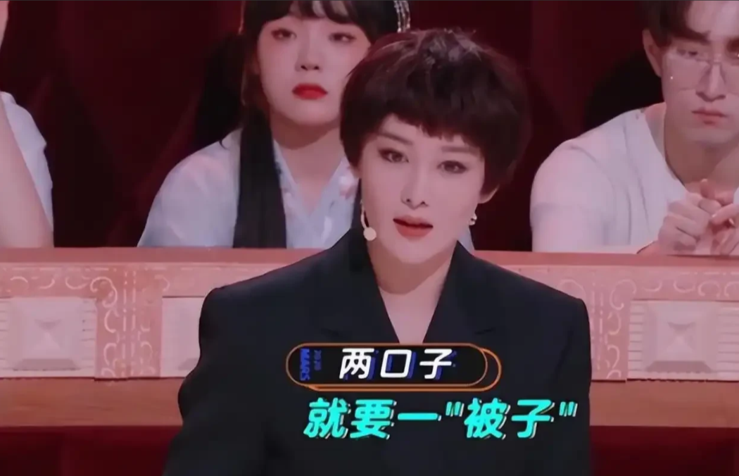 张馨予烟火日子里的爱与欢笑​