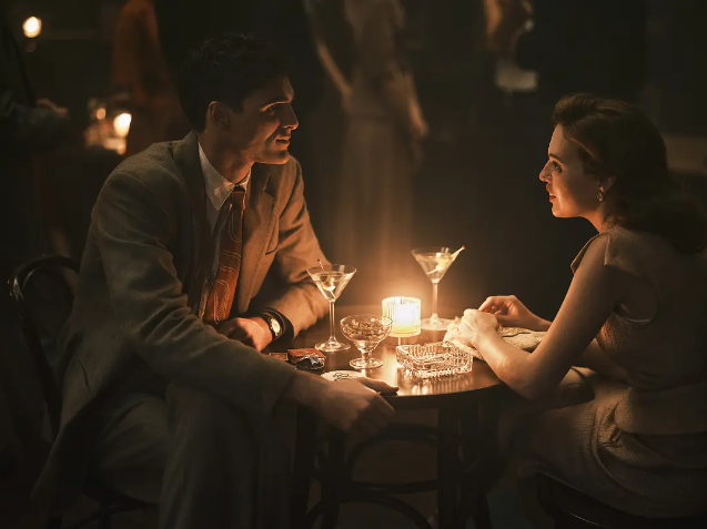 美剧《深入北方的小路》定档0418，雅各布·艾洛蒂、奥黛莎·杨主演