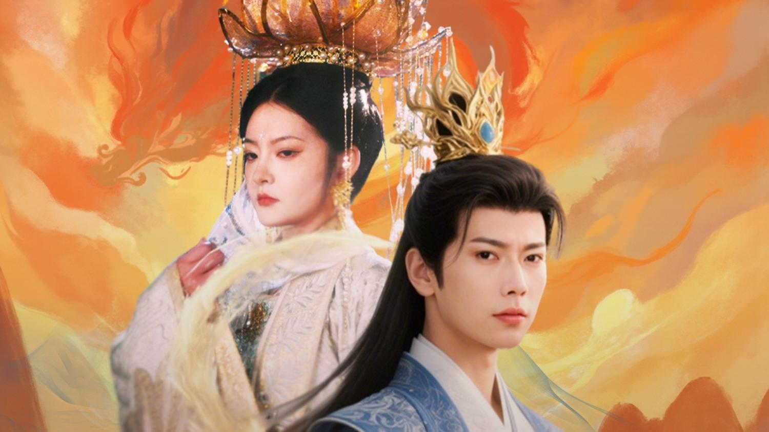热播短剧《女帝还是小可怜，被我收养》：跨越时空的逆袭传奇