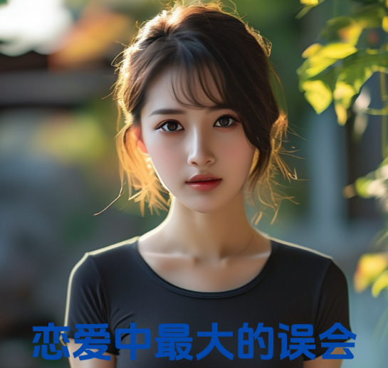 恋爱中最大的误会：以为对方能读懂你
