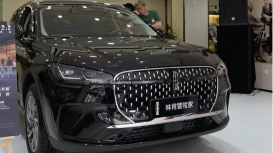 三店连开还不够！林肯“星火燎原”再燃苏州