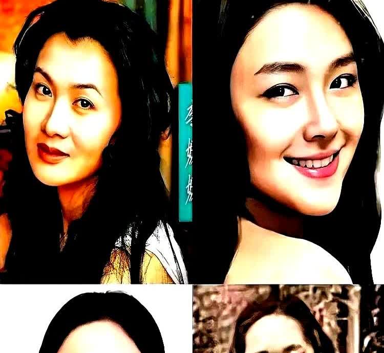 生命无常！

四位“媛”字辈女星竟都有人中偏短的特征，老辈人说这是福寿密码，