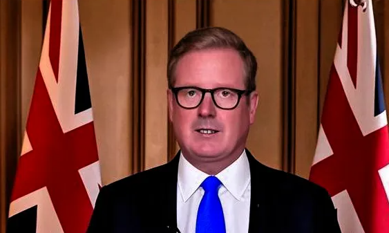 英国首相站出来发声了
英国首相斯塔默：一寸都不能少，必须尊重乌克兰主权！俄罗斯撤