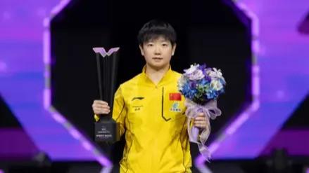恭喜孙颖莎！国乒奖金分配新方案出炉：扣除费用，孙颖莎43万奖金还剩多少？