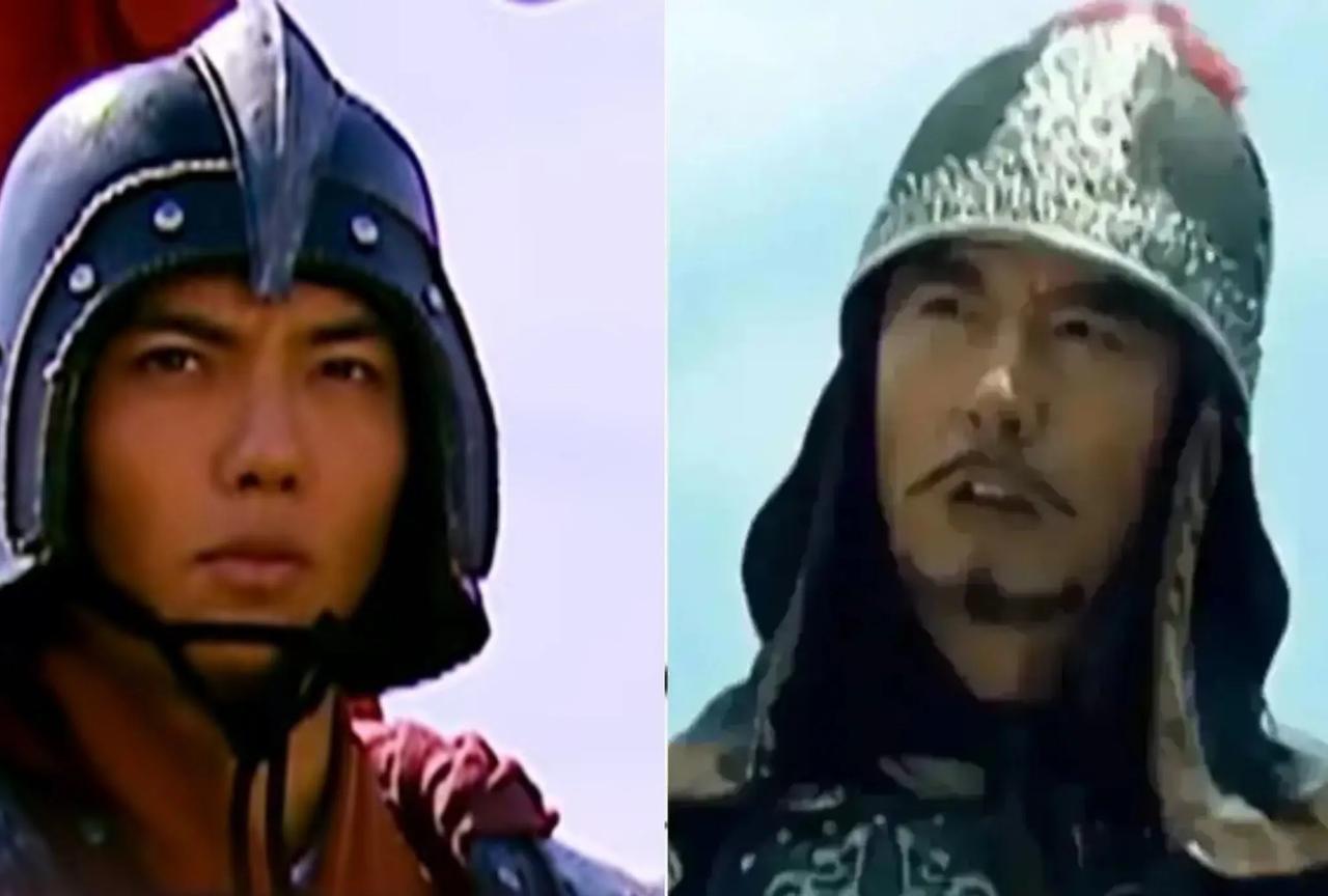 霍去病:如果你看我麾下将士，有一半都是匈奴人，所以我在草原不会迷路。
李世民:如