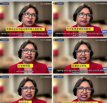一位澳大利亚学者近日发出警示，提醒印度：如今的中国早已强大到无需顾及邻国脸色行事