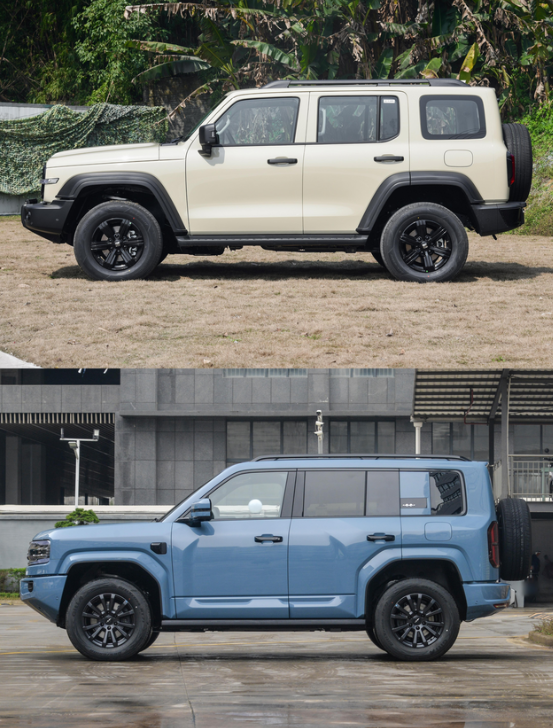 坦克300挺好的越野车，一改没驾驶乐趣了
坦克300新款，跟老款比价格降了1w，