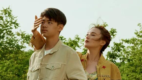 蒋勤勤和大儿子首封曝光：看完大家都沉默了，难怪她说儿子是自己的人生漏洞，修不了！