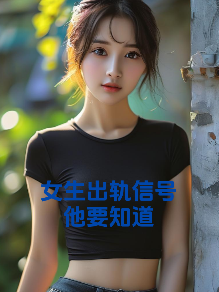 女生出轨信号，他要知道