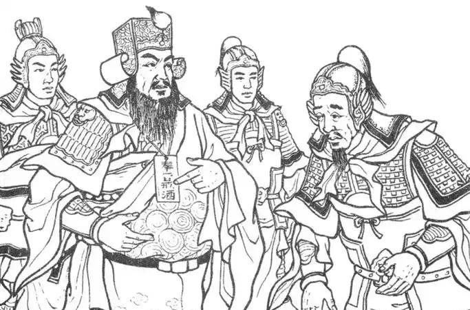武德四年（621年）七月，窦建德部将刘黑闼起兵反唐，约半年后，张士贵跟随秦王李世
