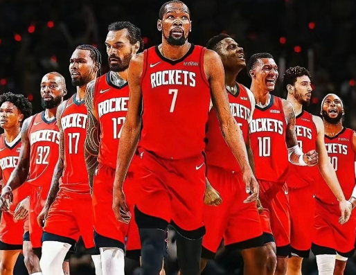 火箭连铁四场及论申京的重要性
上赛季常规赛西部第二，季后赛打了一轮7场比赛。火箭