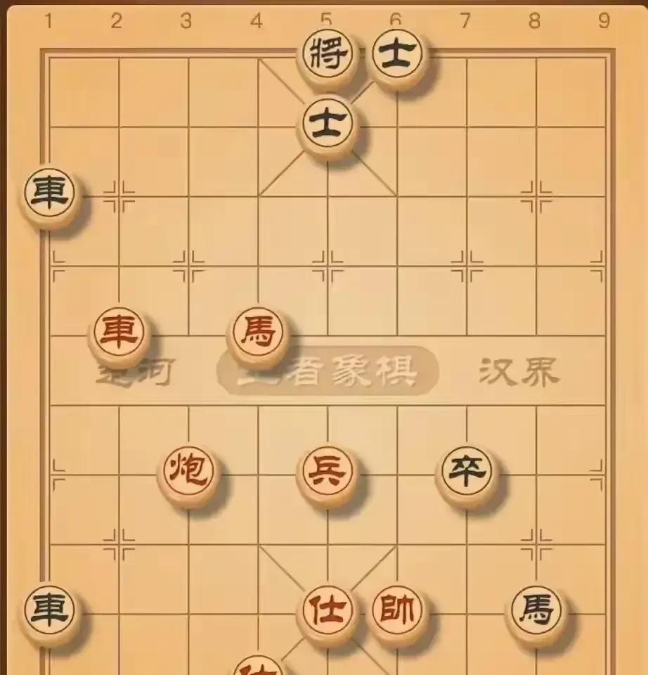 局主友友“留之用”发过来的一盘棋局，颇具挑战性。请诸位也去挑战它，写出正谱招让大