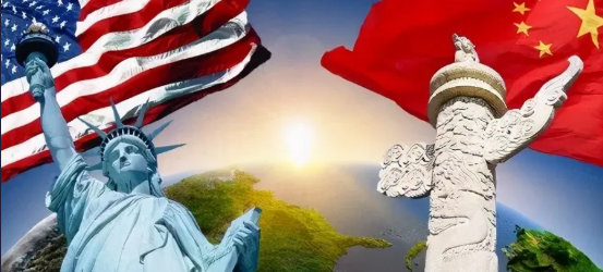 跟就拖死你，不跟就跟不上了。现在美国把我们当成了战略对手，对加拿大和墨西哥的关税