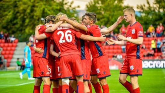 阿德莱德联vs中央海岸水手：中央海岸水手继续堕落？