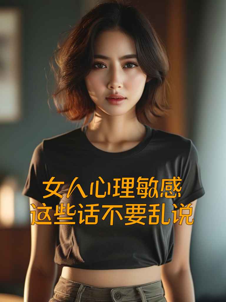 女人心理敏感，这些话不要乱说