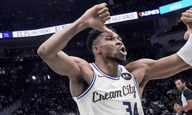 NBA常规赛雄鹿主场对阵森林狼的比赛已经结束。全场战罢，雄鹿以106-139不敌