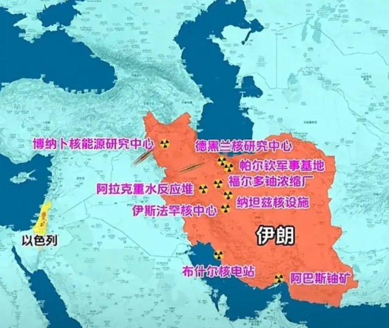 以色列空军已经有完美的“空中走廊”，压根无需看别人脸色，由戈兰高地到叙利亚沙漠地