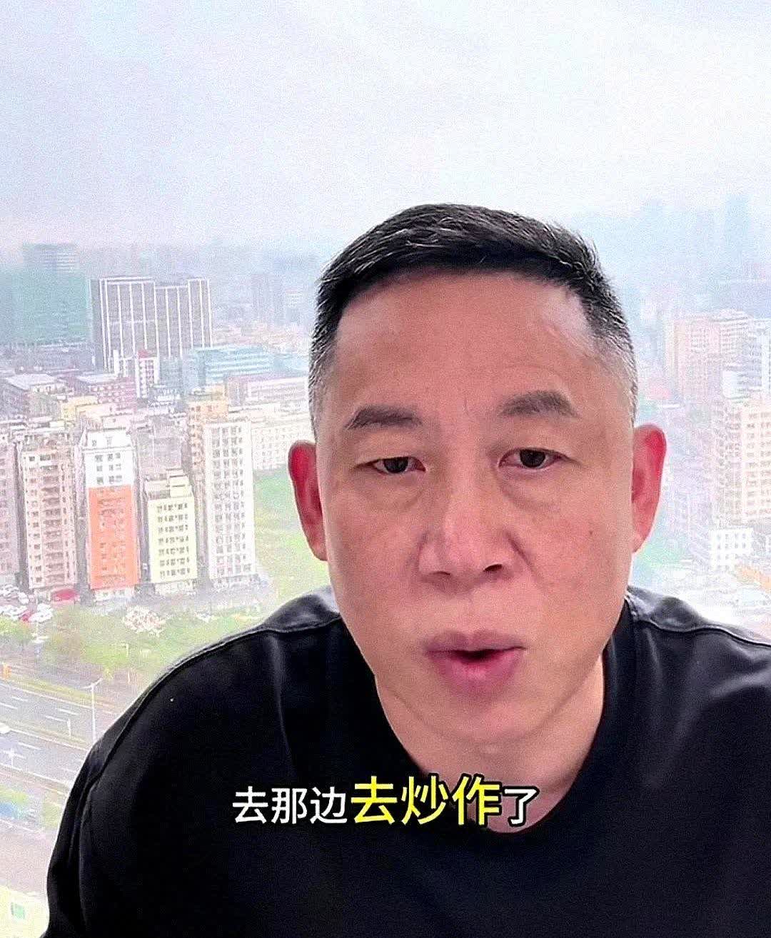 有人说孙海洋要去炒作了，孙海洋说知我者莫如网友啊，那就炒起来

孙海洋说过两