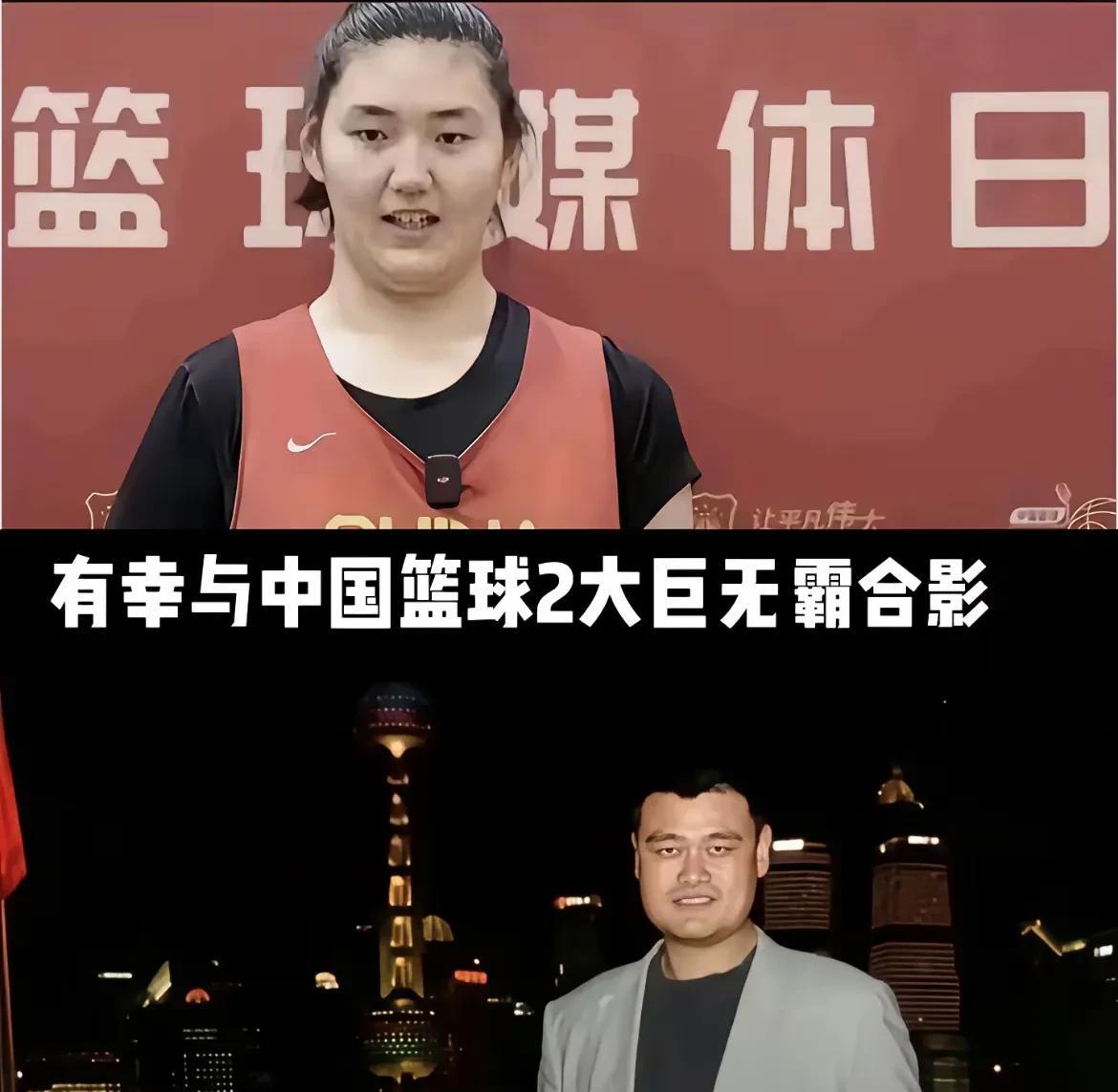 女篮的未来，张子宇一登场对方球员都懵圈了。18岁的小姑娘净身高224Cm，体重更