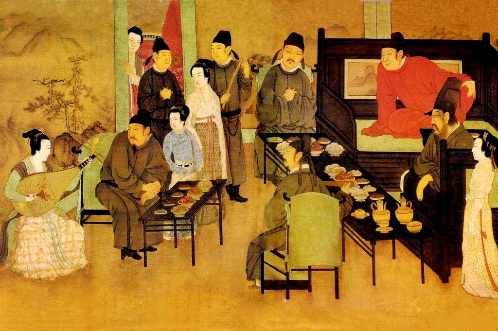 古代的公务员有什么福利？不比现在的差