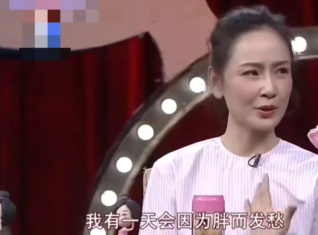 孙宁自曝拍摄《金粉世家》时很贪吃