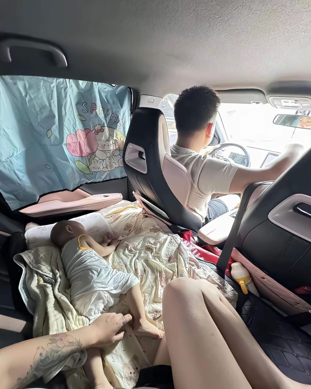男人为什么要买辆车，这也许是最好的答案