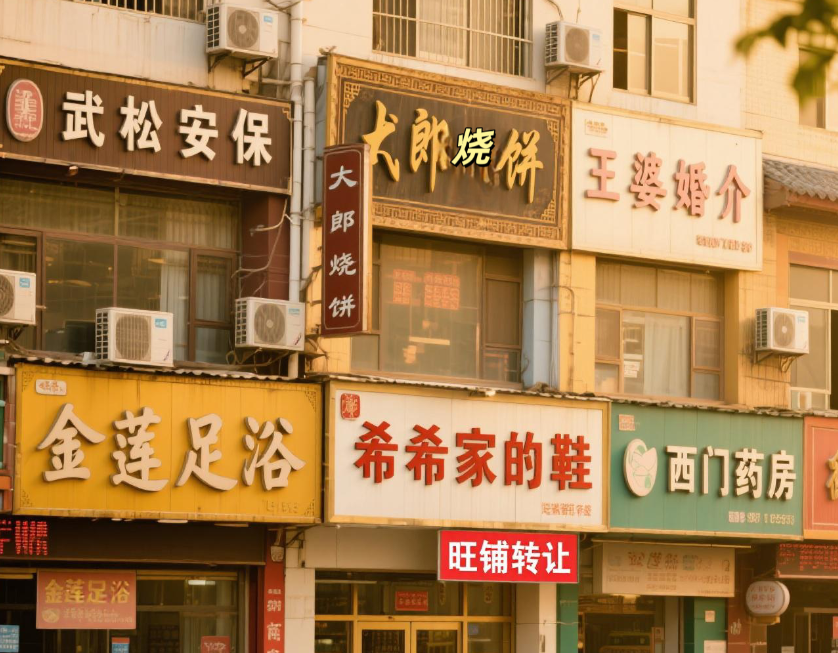 兄弟们，这生意我是做不下去了。