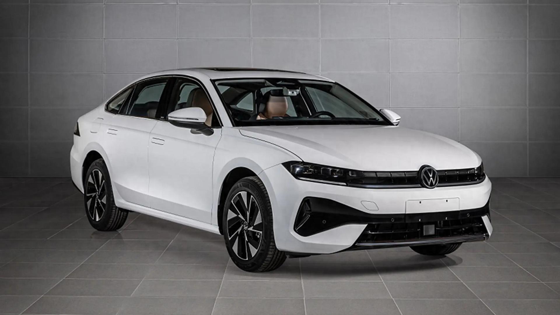 大众多款新车将上市，外观设计电车化，全新速腾/朗逸Pro备受关注