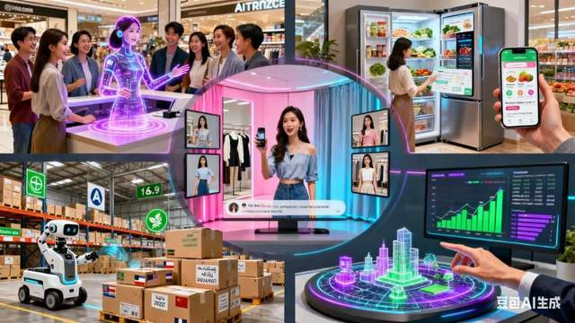 “双11”收官，电商的AI变革已经开始