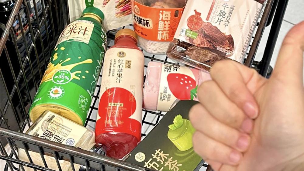 晒晒我在“盒马”买的13个零食：真没想到，每一个都又好吃又便宜