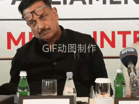 印度朱砂行动宣讲团在卡塔尔没有尴尬只有更尴尬，宣讲团又遇到冷场了，现场只有菲律宾