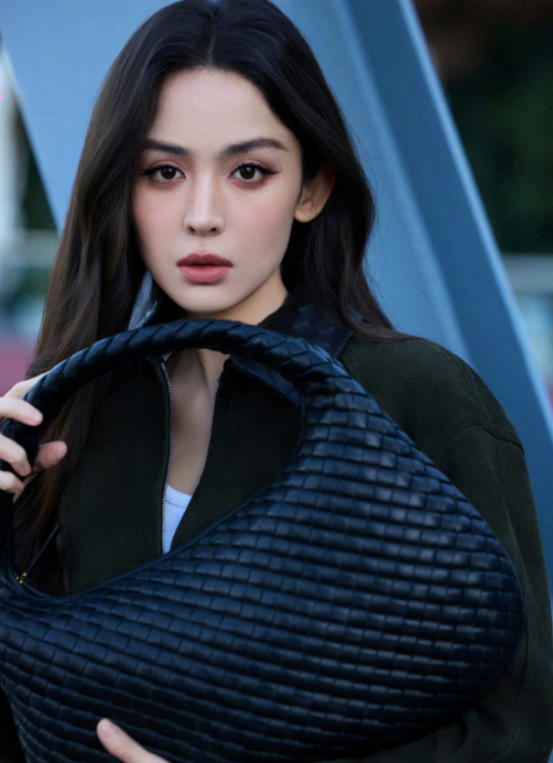 古力娜扎的这神颜，超绝超可以的，nice！