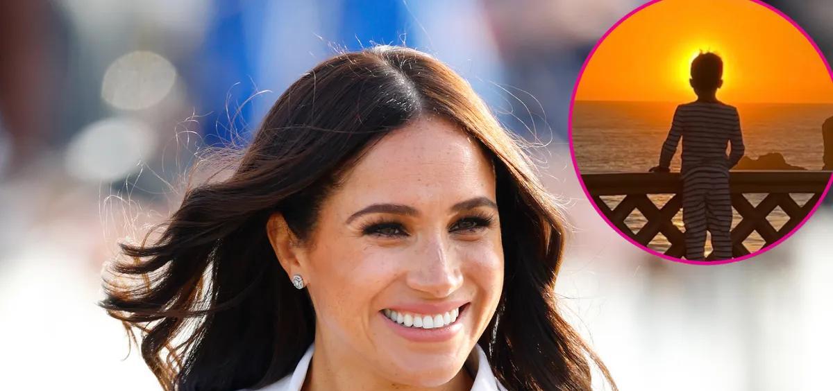 生日变“商机”？梅根借阿奇6岁生日狂揽流量！
近日，梅根·马克尔（Meghan 