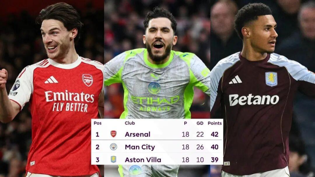 埃梅里封神！豪取11连胜！