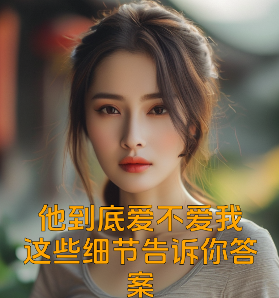 他到底爱不爱我？这些细节告诉你答案