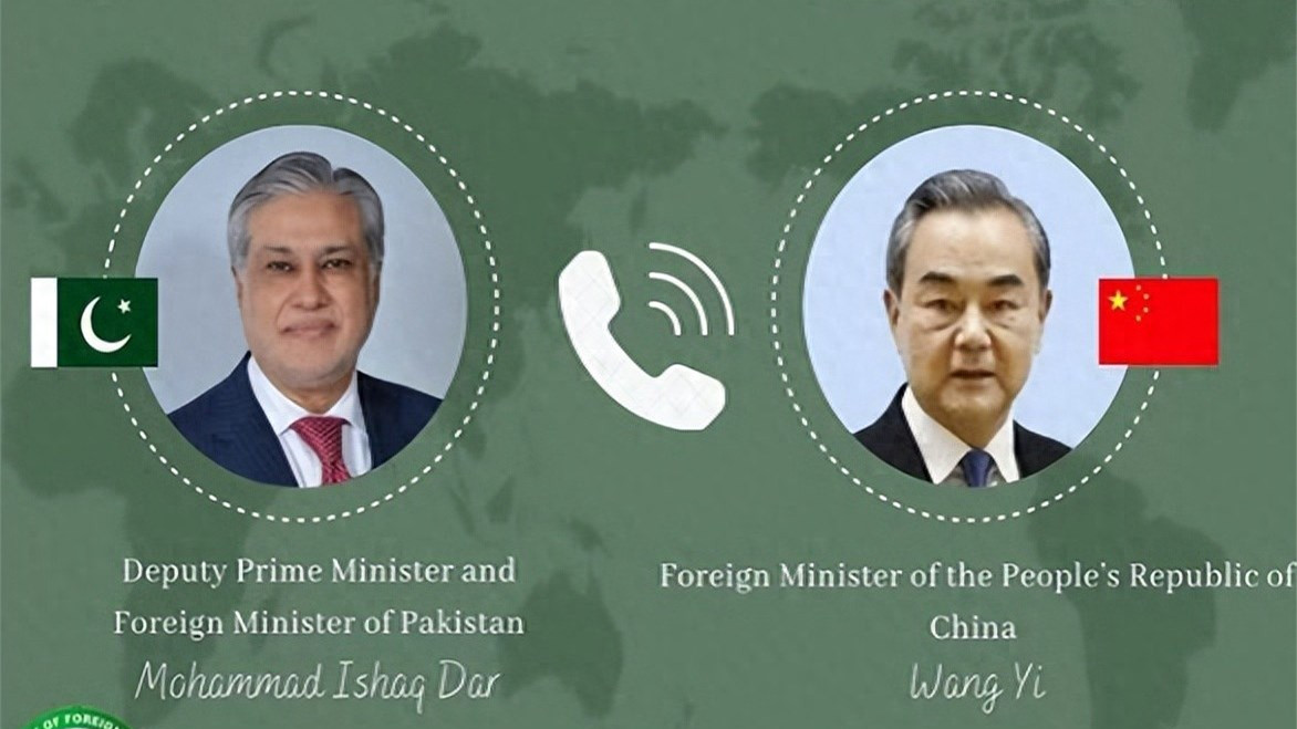 巴铁给中国打来电话，想再借100亿？王毅强硬表态，莫迪拒绝收手