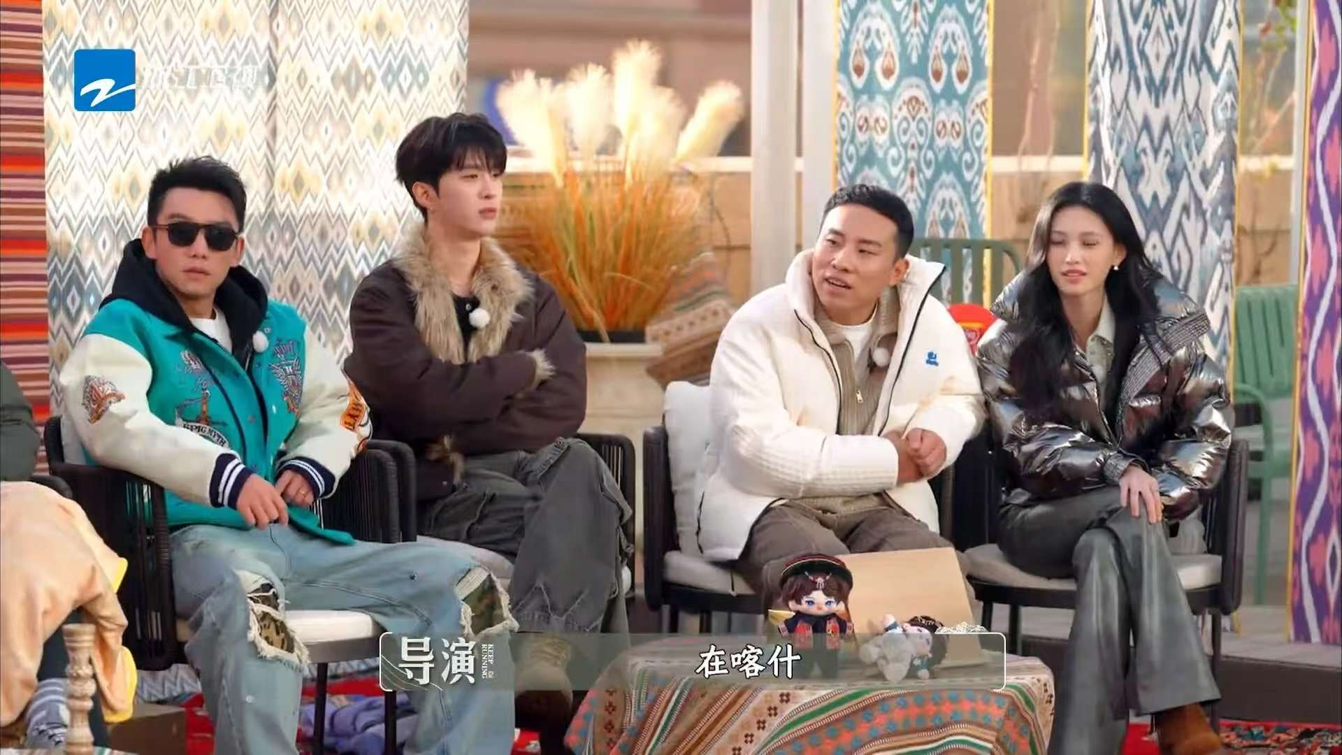 《奔跑吧·天路篇》：高原逐梦，综艺新章