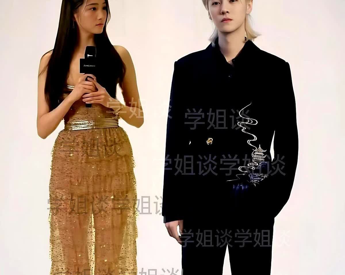 我发现

鹿晗真的很可怕

现在全网都在传他和关晓彤分手了，而且他还是被