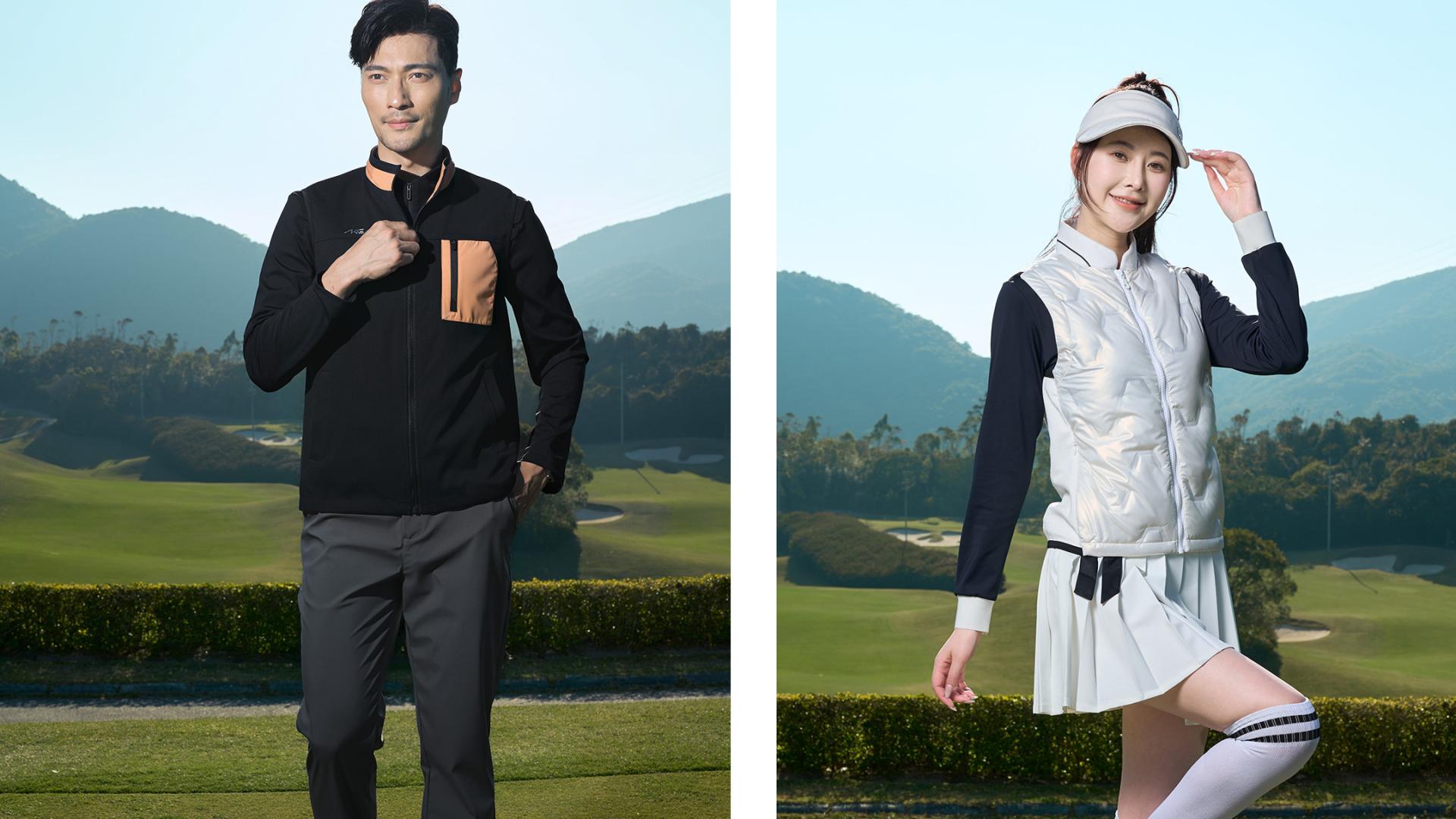 当高尔夫服饰“卷”向潮流，被忽视的团体定制市场正诞生新机会