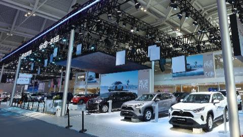 重磅福利来袭，一汽丰田9月销售新车71031辆